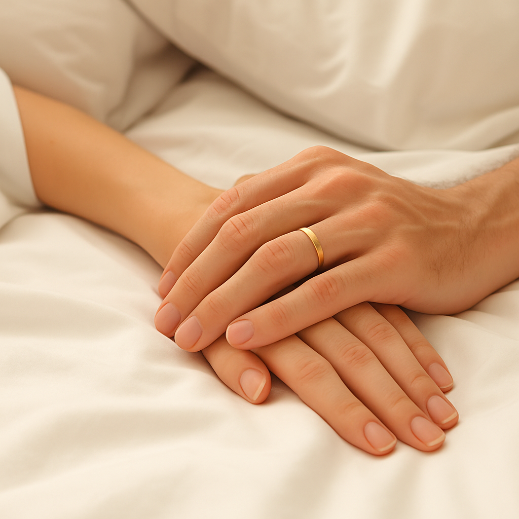 physical marriage relationship couple romance