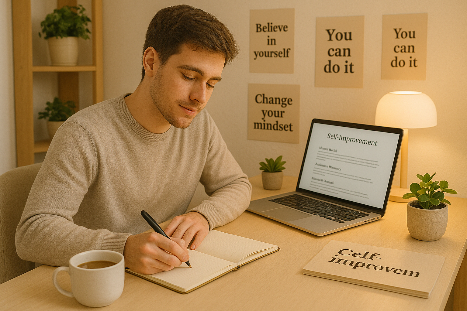 Simple Daily Self improvement books: Small Steps, Big Changes