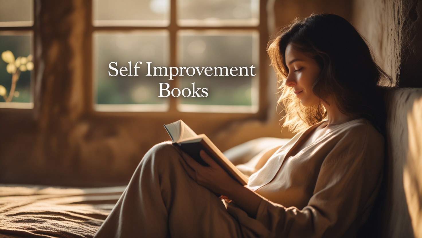 Discover the Power of Self-Improvement Books: A Guide to Transforming Your Life
