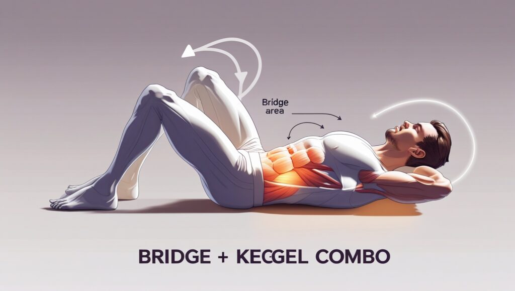 kegel exercises for men