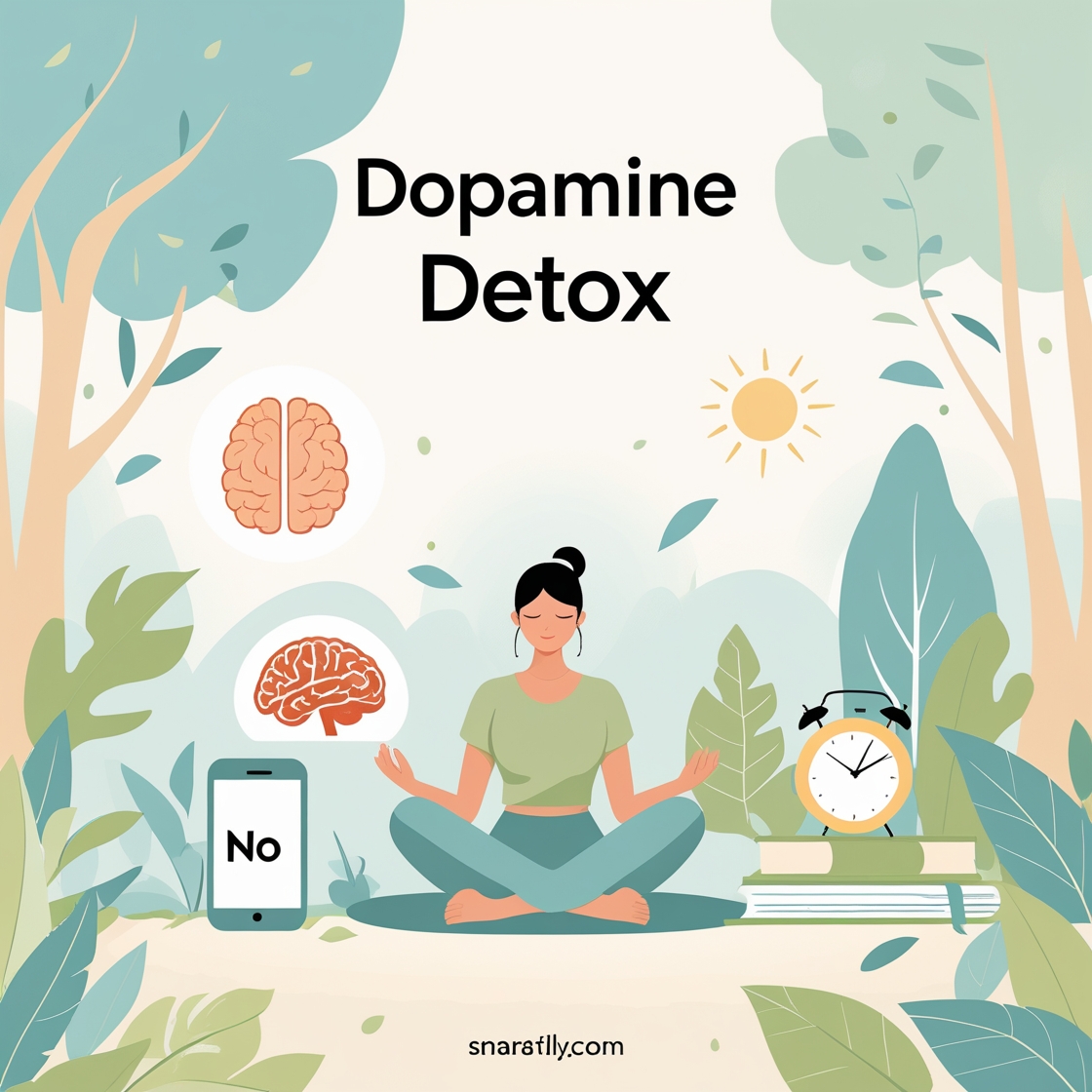 30-Day Dopamine Detox: What Happens to Your Brain?