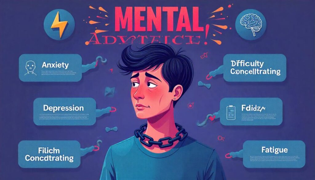 men's mental health month