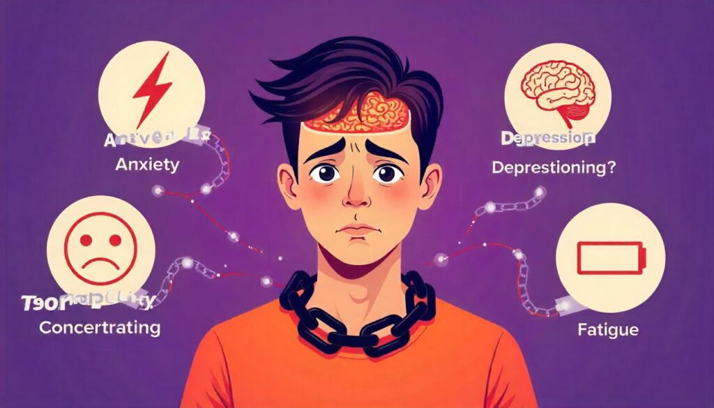 men's mental health month