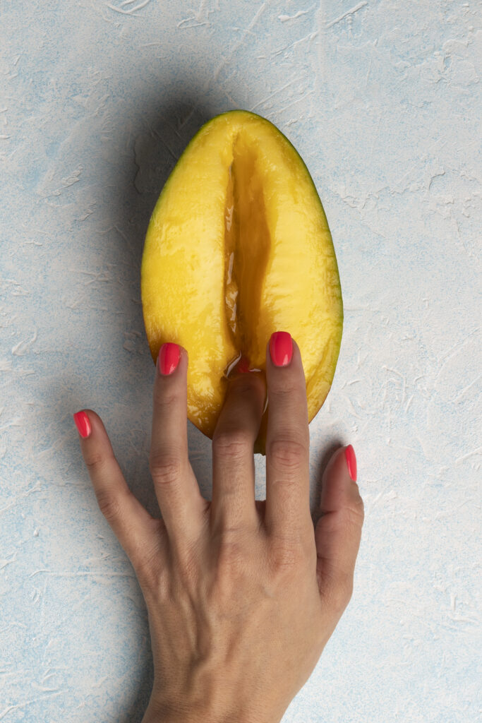 Female Mutual Masturbation