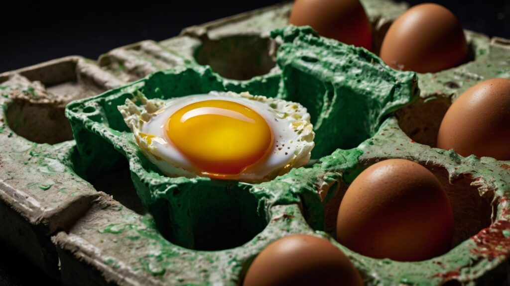 salmonella egg recall