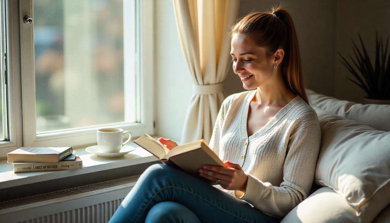Self improvement books for woman