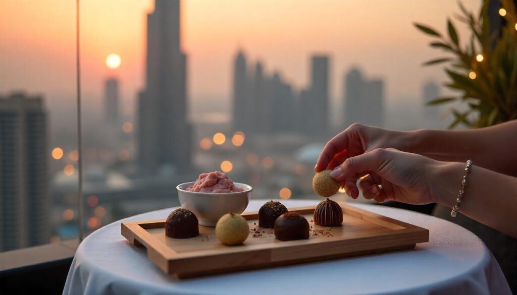 dubai chocolate