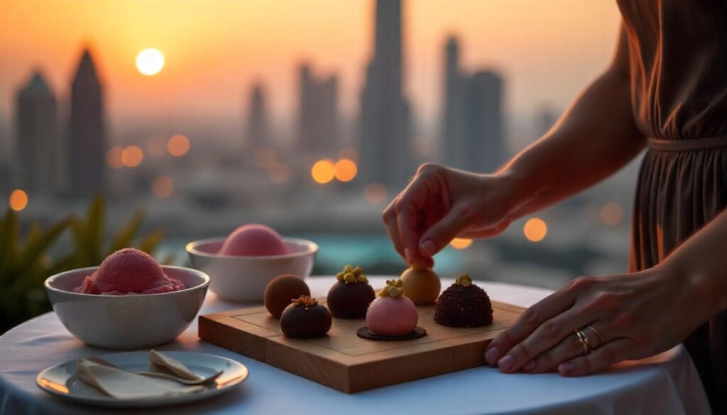 dubai chocolate