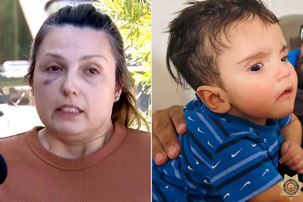 baby emmanuel haro update