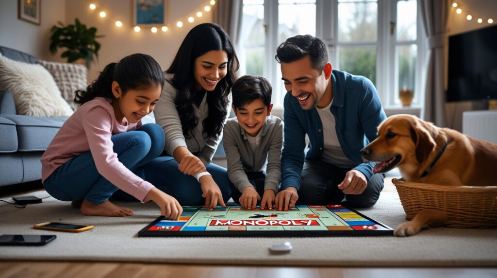 Parent-Child Relationship