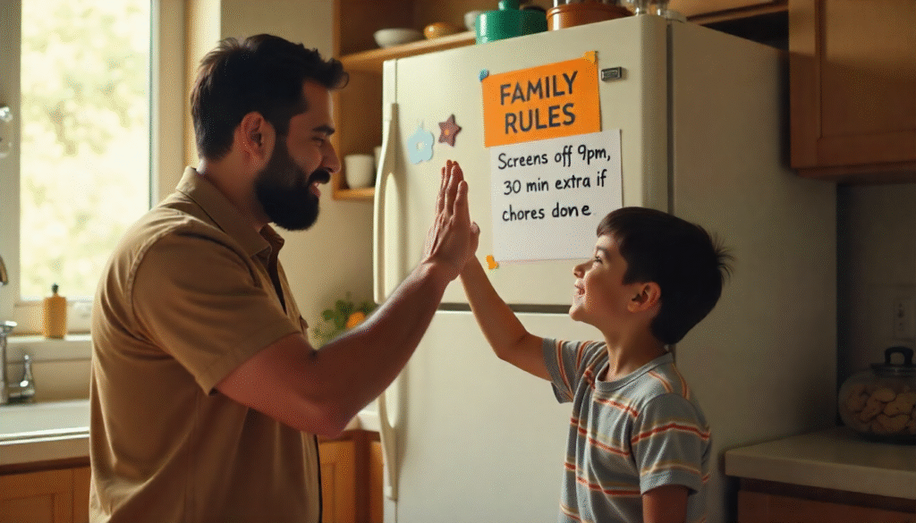 Parent-Child Relationship